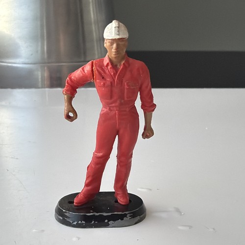 Britains autoway workman - britains,
