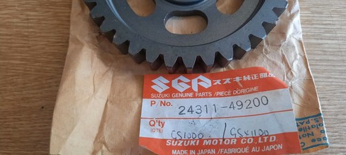 Suzuki gsx1100 gs1000 - gs1000, 1st