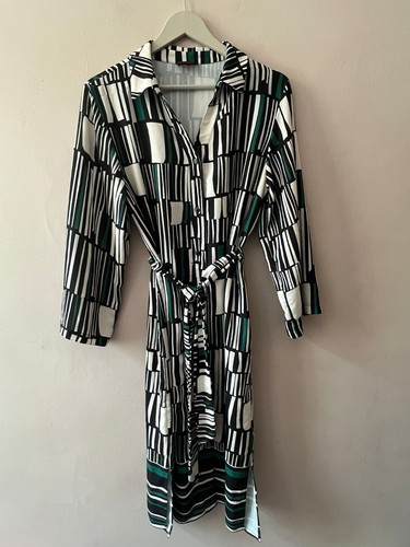 Vintage retro bus stop dress - retro,