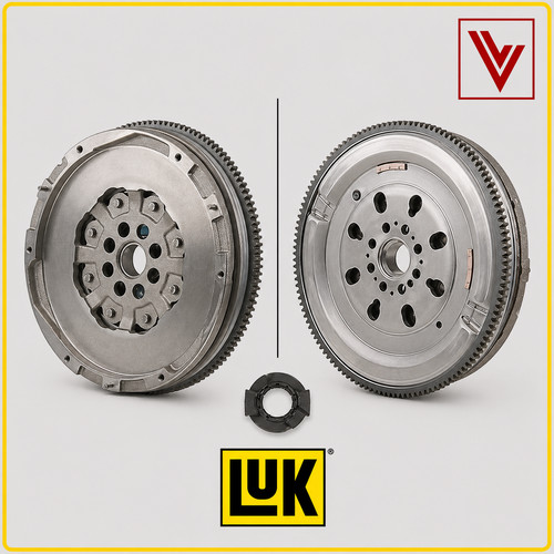 Luk dual mass flywheel - dual,
