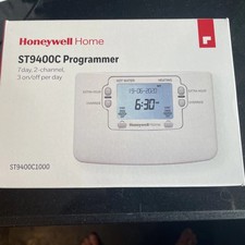 Honeywell Home ST9400C 7 Day 2