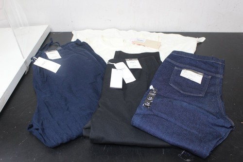 Womens trousers bundle x - m&s,