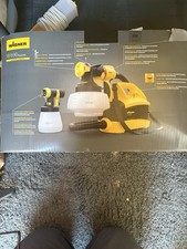 Wagner paint sprayer