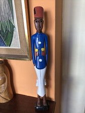 African Carving From The Ivory