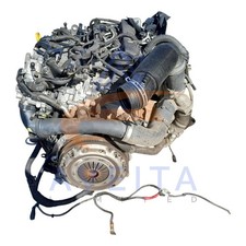 SKODA Rapid 12-18 1.6 Tdi Complete Diesel Engine CXMA Euro 6 04B100090