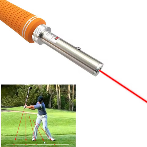 Golf swing corrector laser - corrector,