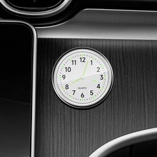 Mini Car Dashboard Clock