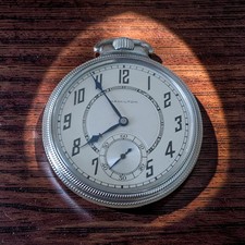 Antique Hamilton Grade 974