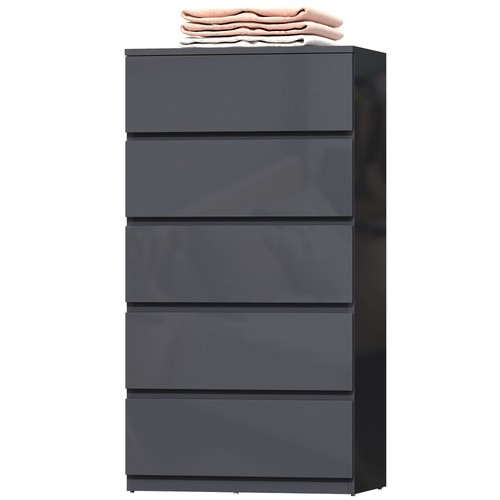Homcom bedroom chest - bedroom, of