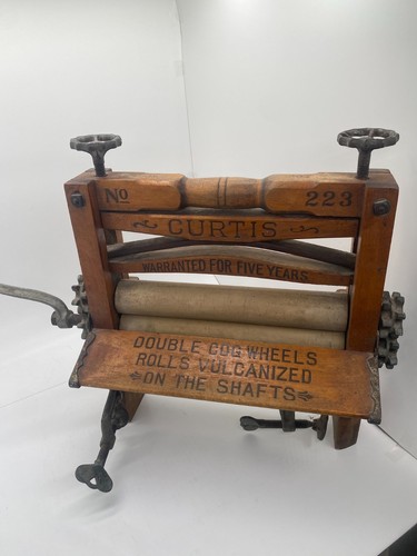 Vintage curtis 223 - curtis,