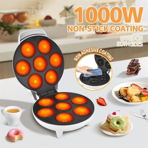Fast heating mini - fast, maker