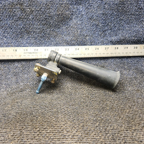 Vintage pitot tube - pitot, |