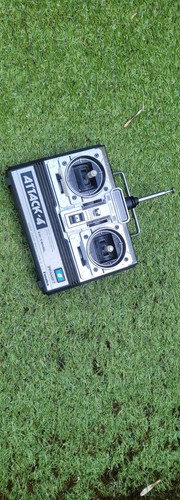 Futaba transmitter 4nbl - futaba,