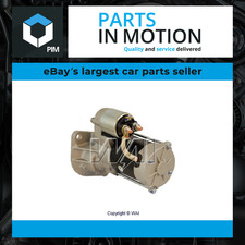 Starter Motor fits ISUZU D-MAX