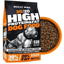 Dry Dog Food for Adult & Puppy