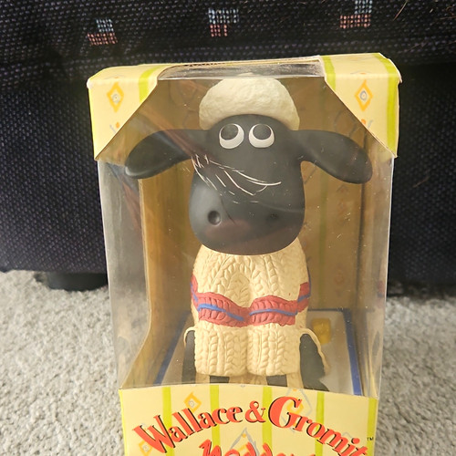 Aardman wallace gromit - &,
