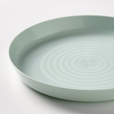 Ikea kalas plastic plates - plastic, for