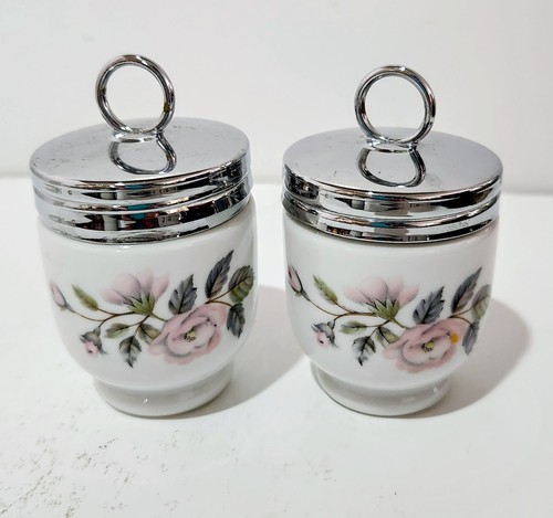 Vtg pair royal worcester - royal,