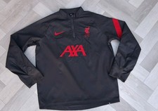 Liverpool FC  Nike 1/4 zip