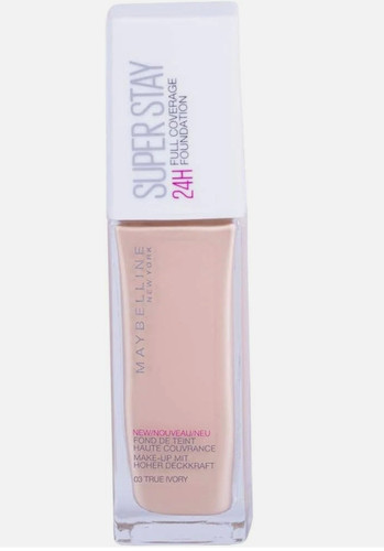 Maybelline super stay 24h full - maybelline,