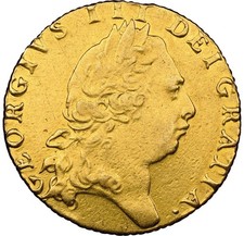 UK - 1798 George III Spade