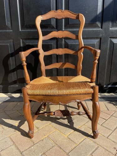Vintage french country carver - vintage,
