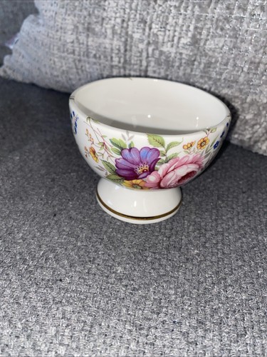 Vintage fenton bone china gold - fenton,