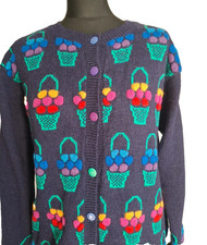 Vintage The Sweater Shop Wool