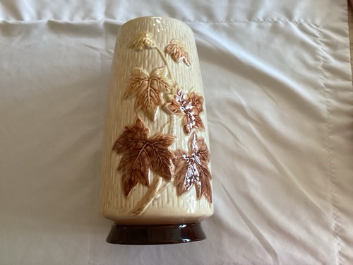 Sylvac vase autumn - sylvac,