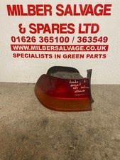 HONDA ACCORD PASSENGER N/S SIDE OUTER REAR LIGHT H/B L REG CHIPPED