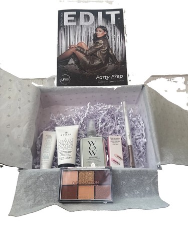 Look fantastic beauty box - look,