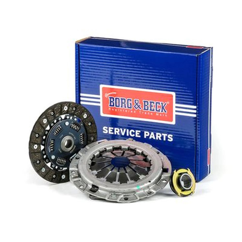 Borg beck clutch kit - beck, set
