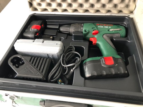 Bosch cel psb green 18v - x-cel,