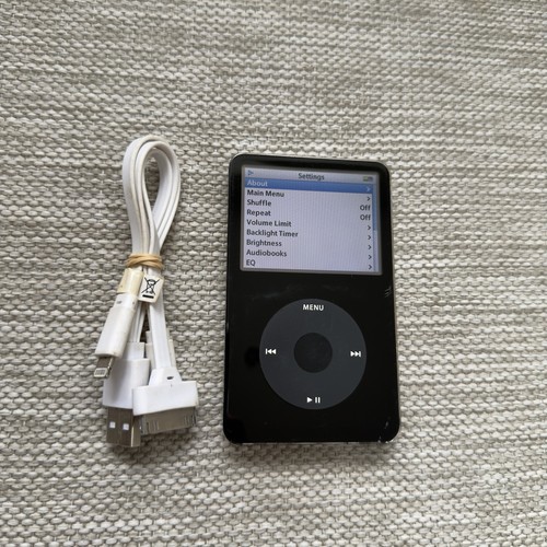 Apple ipod classic - apple,