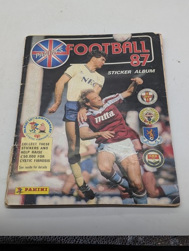 Panini football 87 - ,