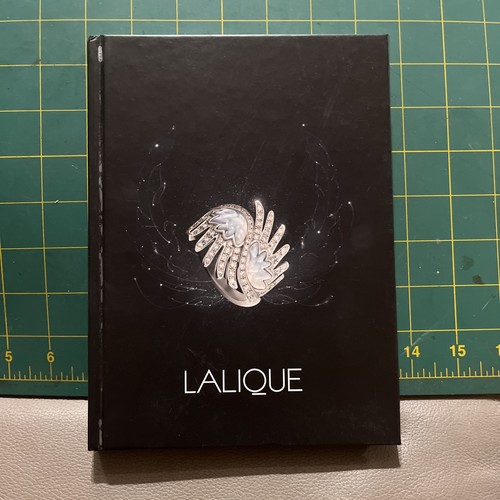Lalique jewelry catalog - jewelry,