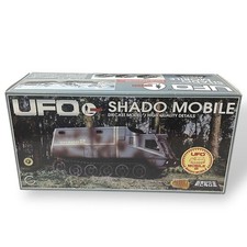 UFO SHADO Mobile 2 Diecast