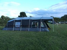 SPRAYWAY Ravine 6 + 2 Tent 6 Person