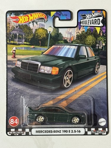 Hot wheels mercedes benz 190 - wheels,