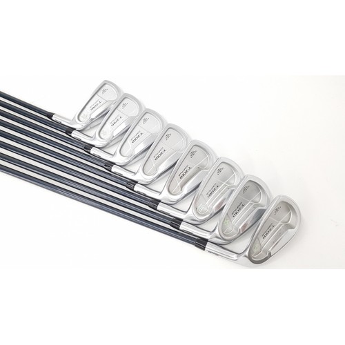 Mizuno zoid comp plus iron - t-zoid, 8