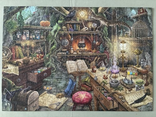 Ravensburger exit puzzle - ravensburger, /