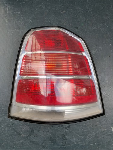 Vauxhall zafira 08 rear - b,