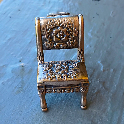 Antique sterling silver - sterling,
