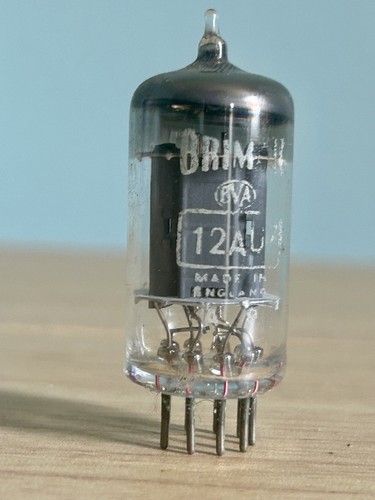 Brimar ecc82 12au7 long - ecc82, /