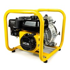 JCB Water Transfer Pump  3’’ Professional Petrol Trash & Dirty, 1000L/min, 7.5