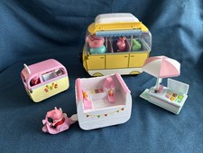 Peppa Pig Bundle X 5 Campervan