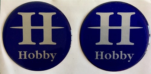 Hobby motorhome alloy wheel