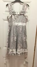 Lolita Style Dress Size Large