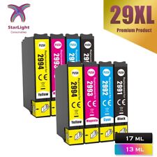 INK CARTRIDGES Fits For Epson