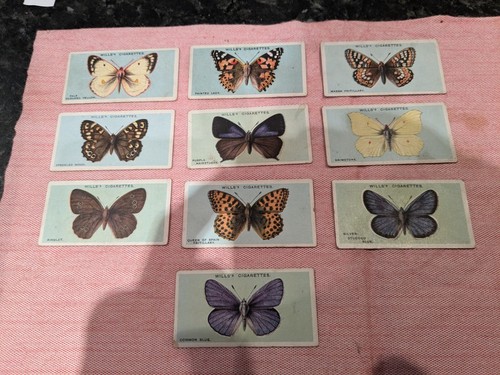 Wills british butterflies - british,